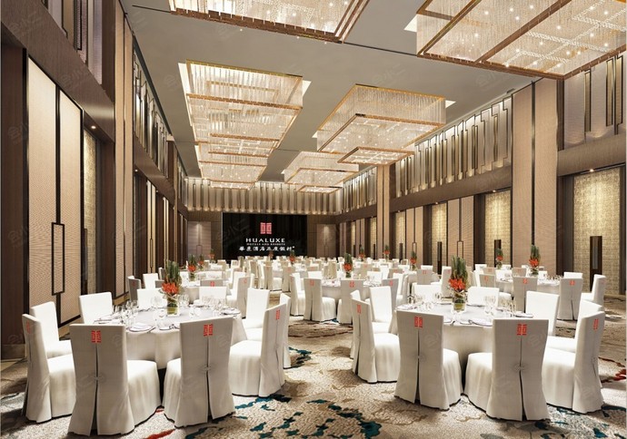 芜湖华邑酒店新华厅