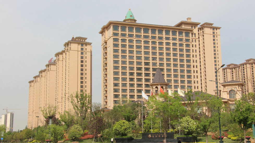 沈阳星河湾酒店地址图片