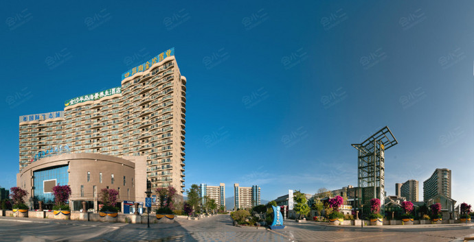 大理金沙半岛海景养生酒店