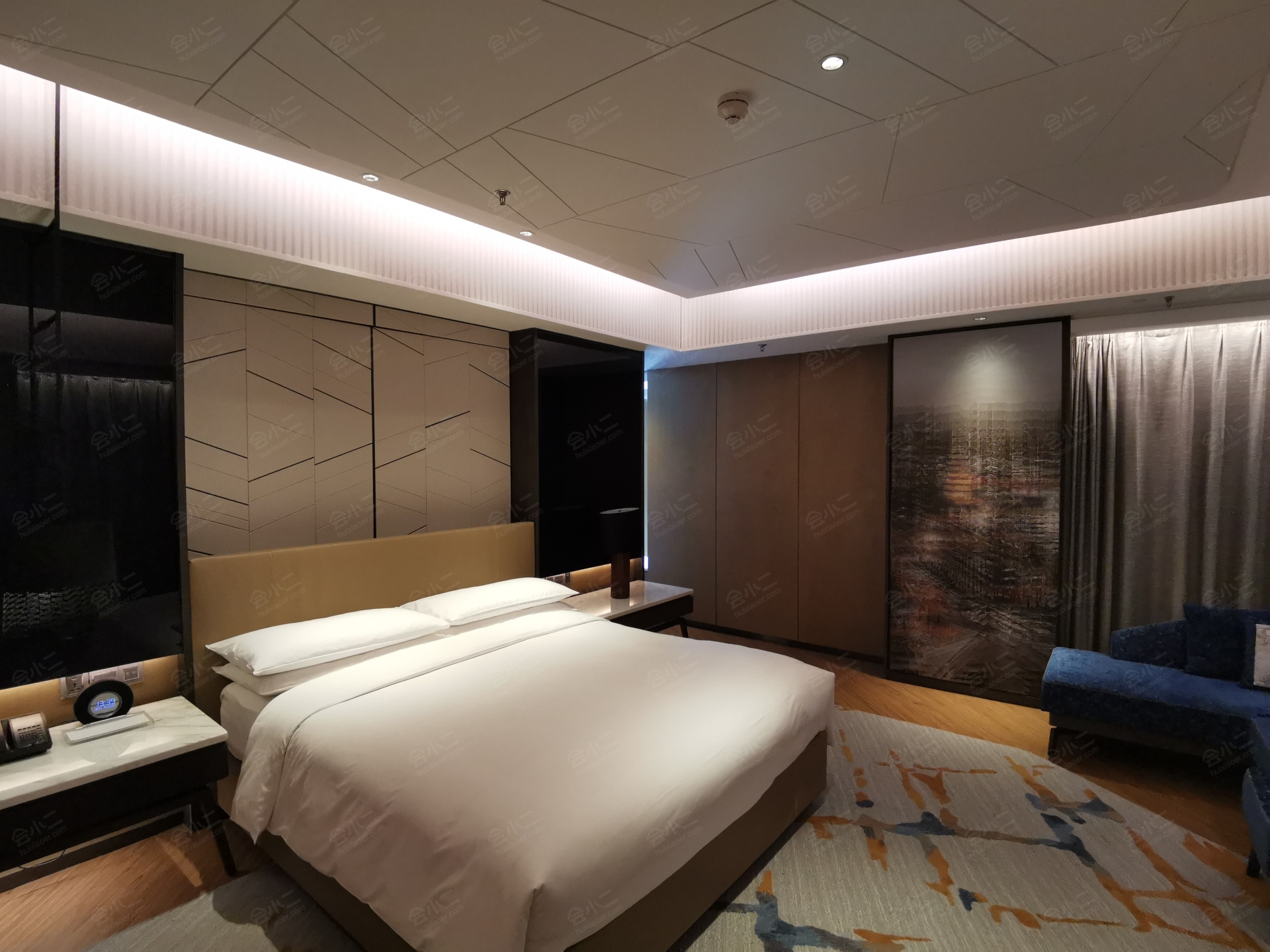 西安万丽酒店图片