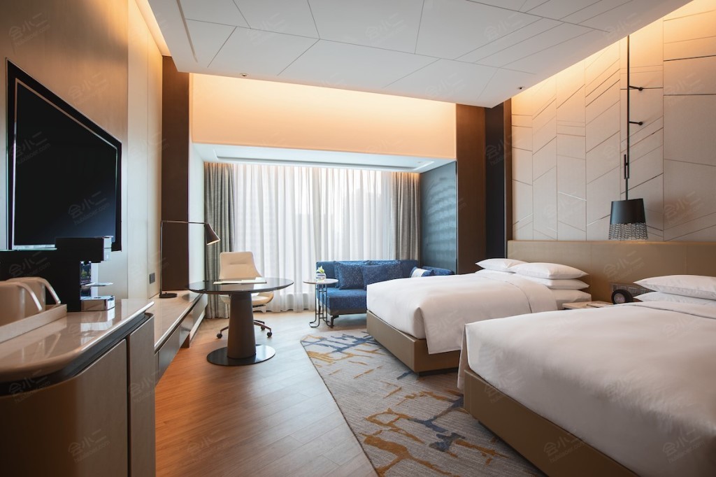 西安万丽酒店图片