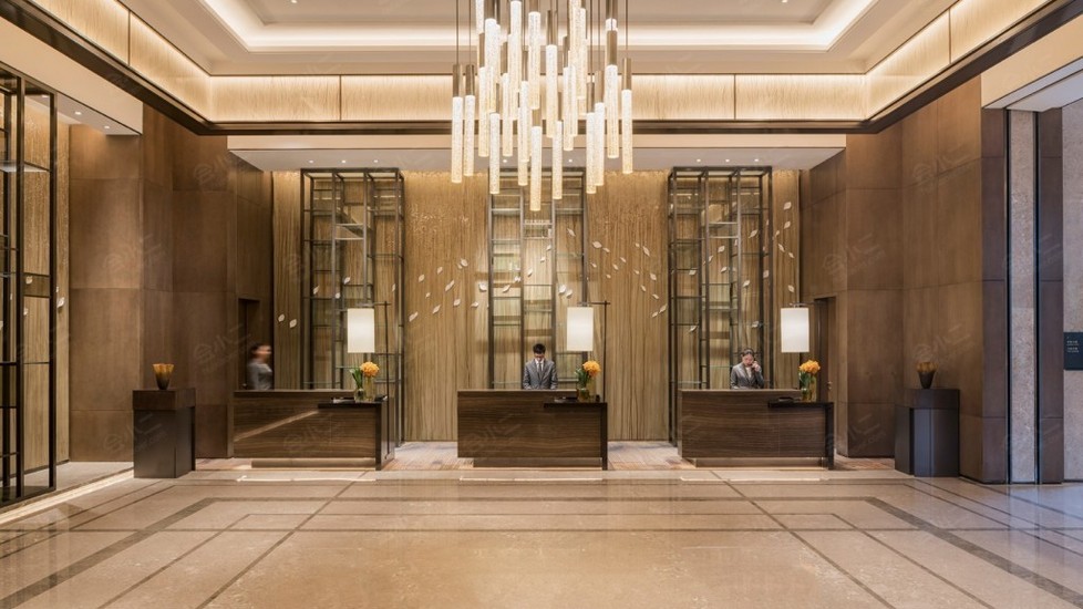 福州仓山凯悦酒店 福州仓山凯悦酒店图片 福州仓山凯悦酒店大堂图片
