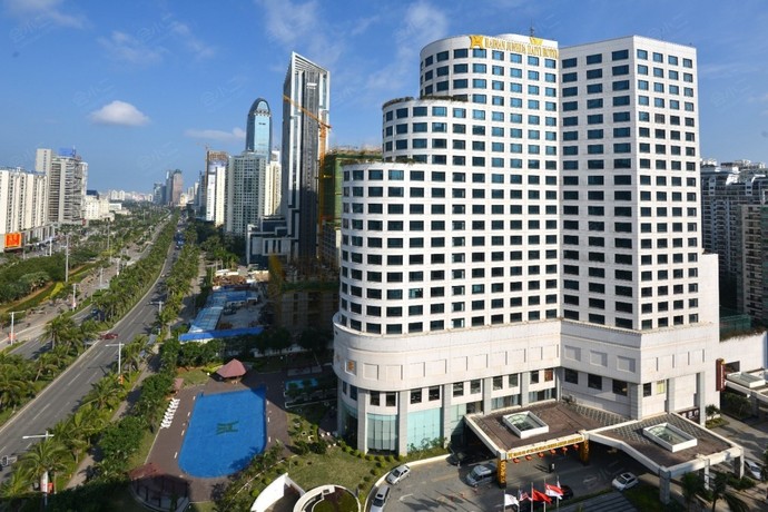 海南君华海逸酒店