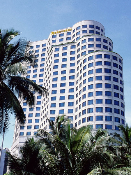 【海南君华海逸酒店】外观图片大全_外观图库-会小二