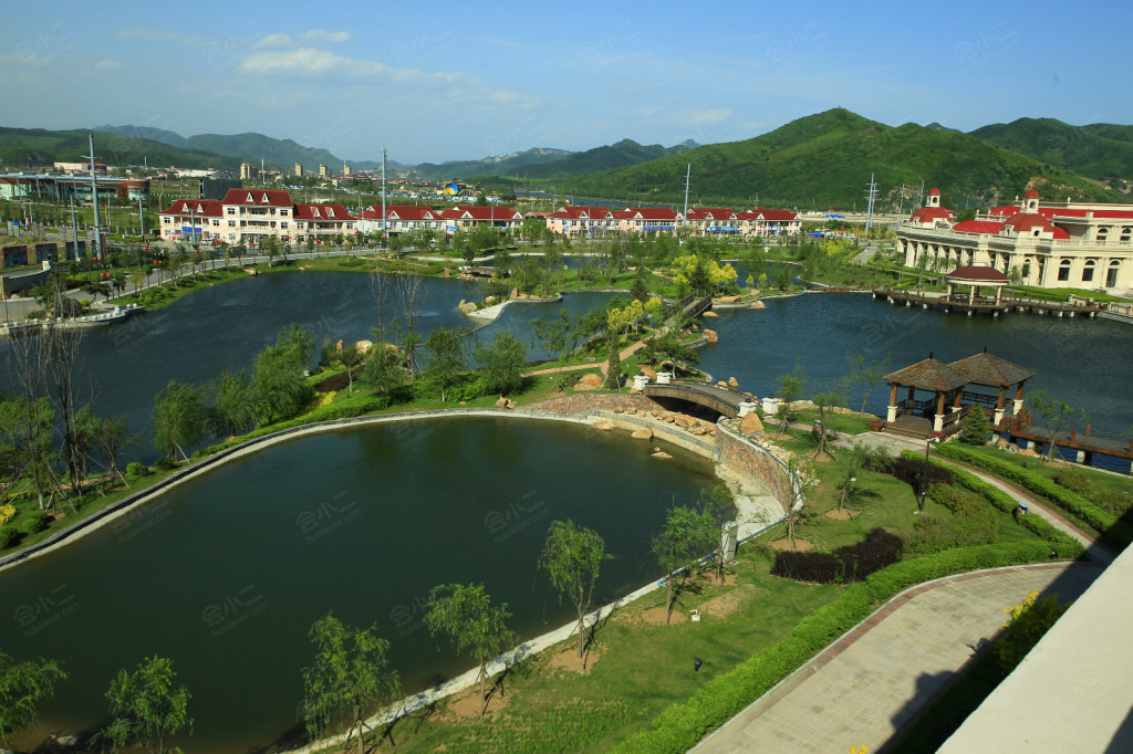 辽宁碧湖温泉度假村外观图片