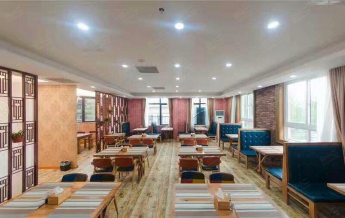马克精选公寓酒店（青岛城阳店）餐厅