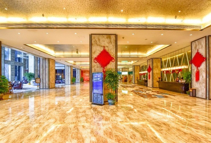 【漳浦金仕顿大酒店】环境图片大全_环境图库-会小二