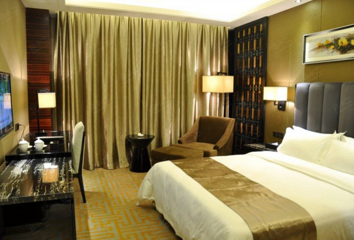 【维也纳酒店(东莞高埗店)】客房图片大全_客房图库-会小二