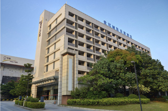 东莞世纪城羽毛球俱乐部酒店