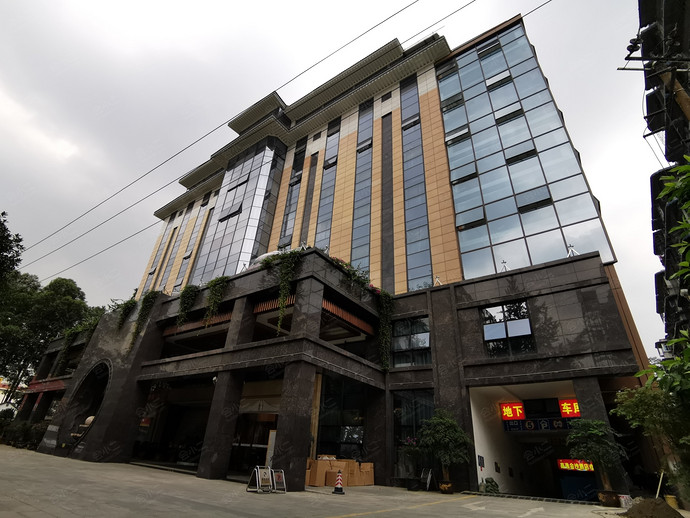 成都高逸金沙酒店