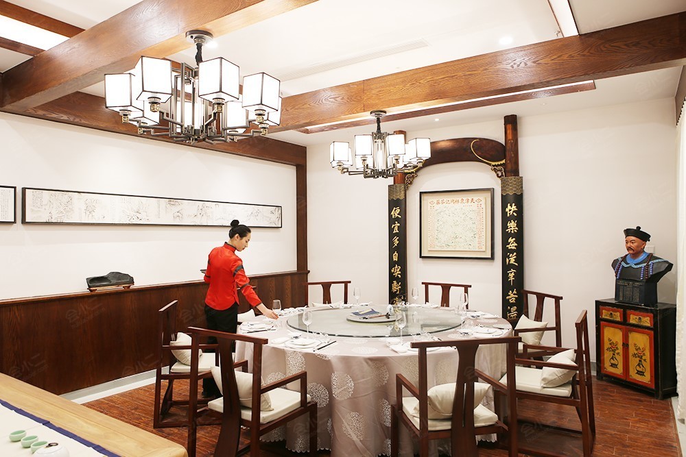 徽商故里杭州店餐厅图片