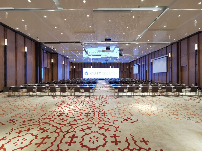 深圳机场凯悦酒店凯悦大宴会厅
