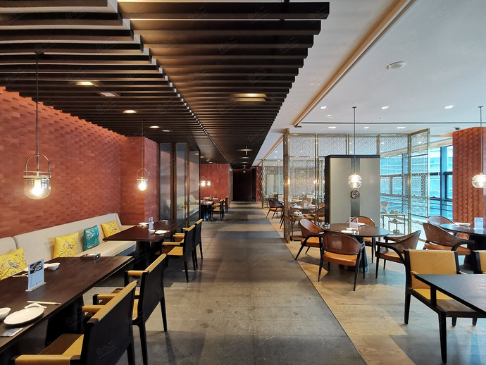 深圳机场凯悦酒店享悦中餐厅