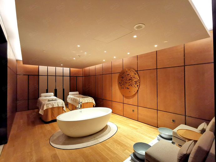 深圳机场凯悦酒店SPA