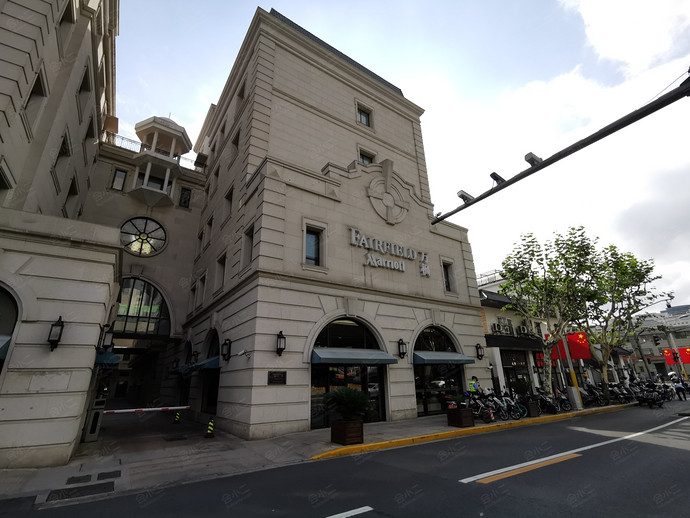 上海静安万枫酒店