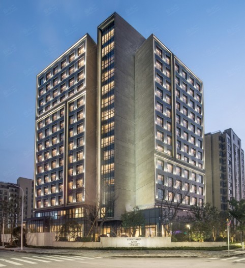 上海中建万怡酒店场地图片大全_上海中建万怡酒店会议室图库-会小二