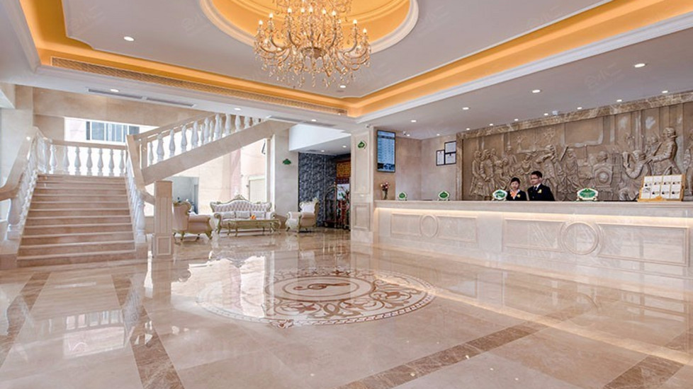 【维也纳酒店(广州花都芙蓉店)】大堂图片大全_大堂图库-会小二