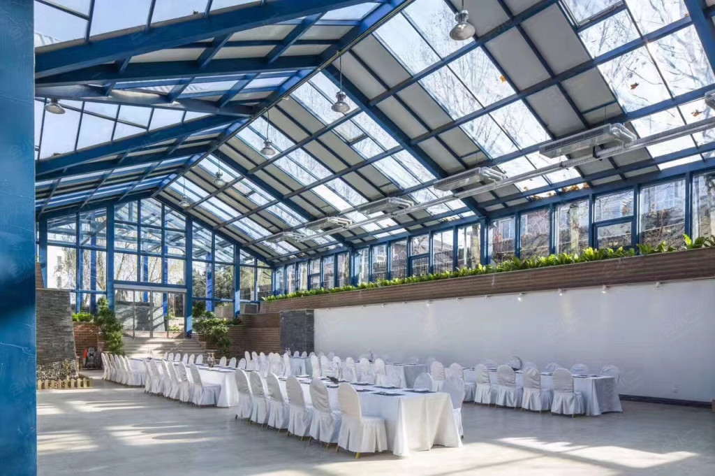 荔枝屋会场阳光会议厅高清图片