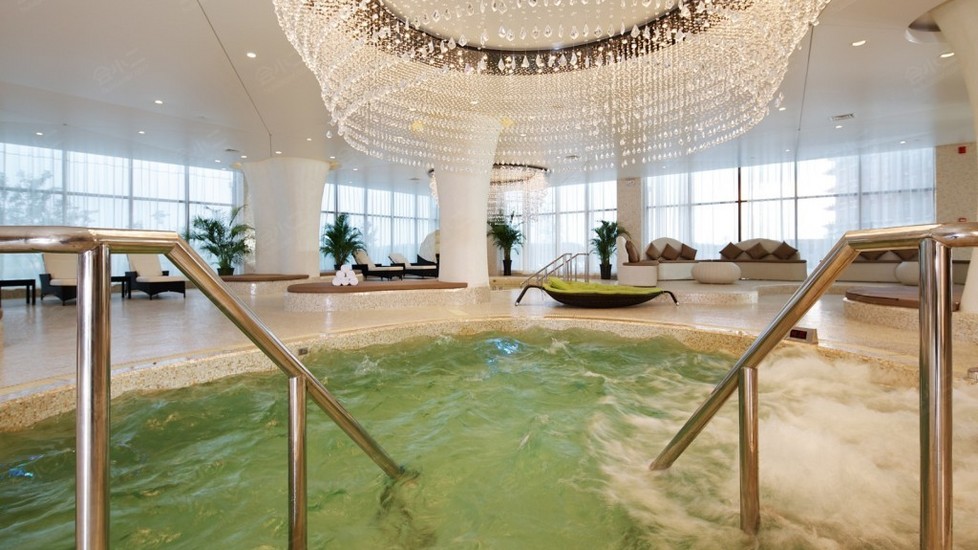 南通林克斯温泉酒店娱乐图片