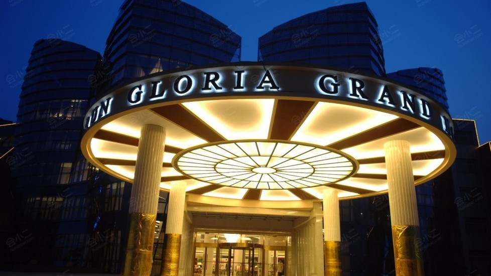 【九华山嘉润凯莱大饭店】外观图片大全_外观图库-会小二