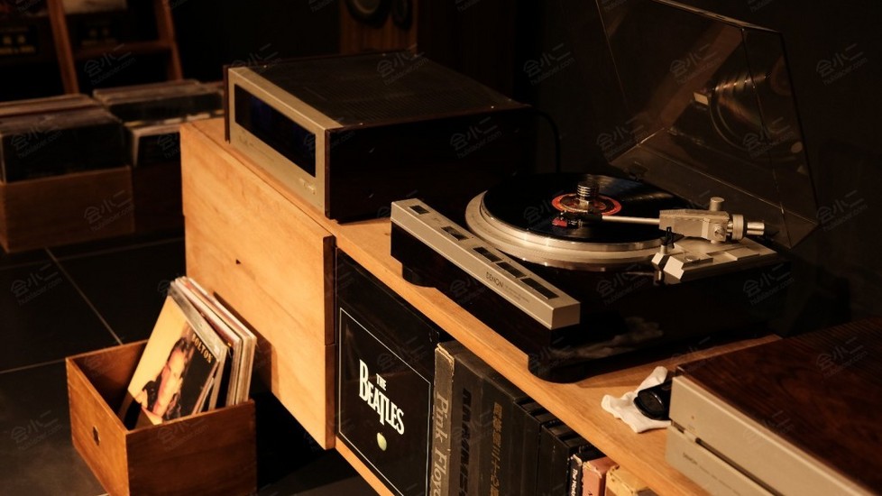 【莱蒎黑胶唱片店】环境图片大全_环境图库-会小二