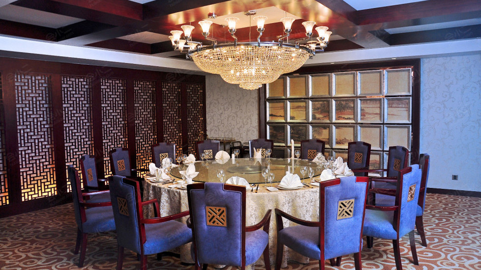 济宁京杭假日饭店餐厅图片