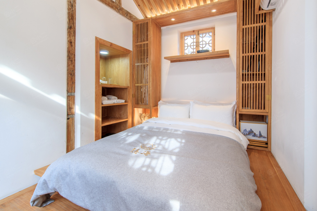 北京隐海文化民宿空间图片