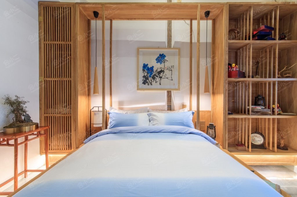 北京隐海文化民宿空间图片