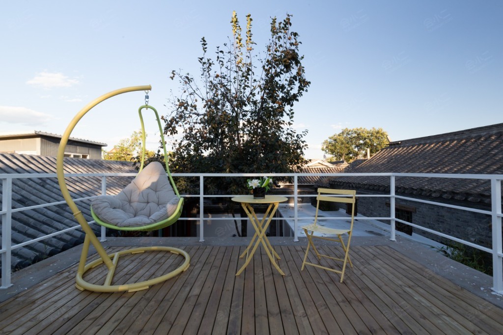 北京隐海文化民宿空间图片