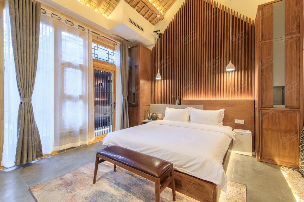 北京隐海文化民宿空间图片