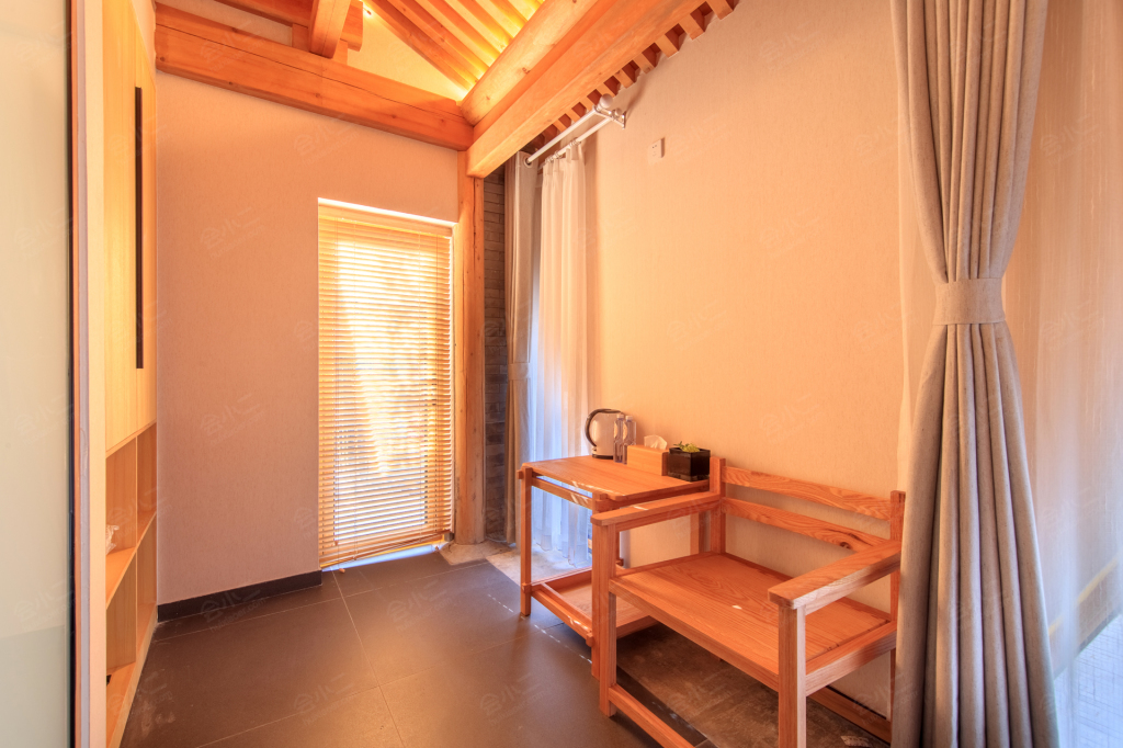 北京隐海文化民宿空间图片