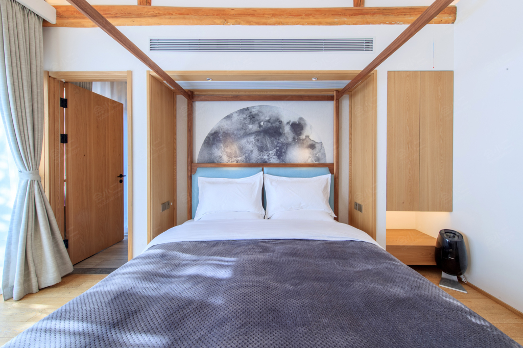 北京隐海文化民宿空间图片