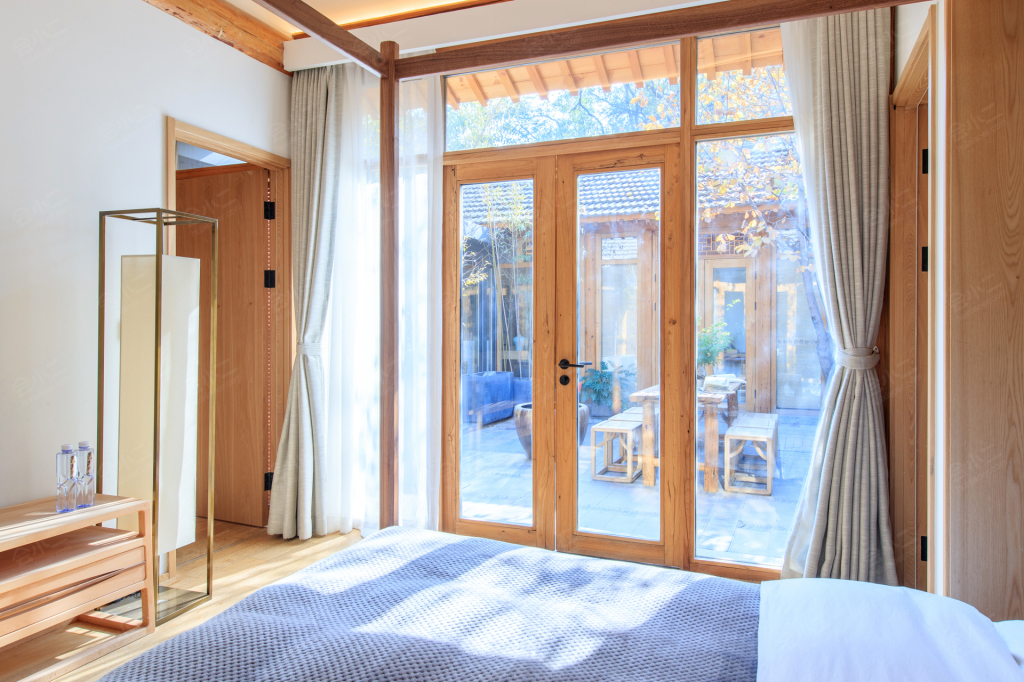 北京隐海文化民宿空间图片