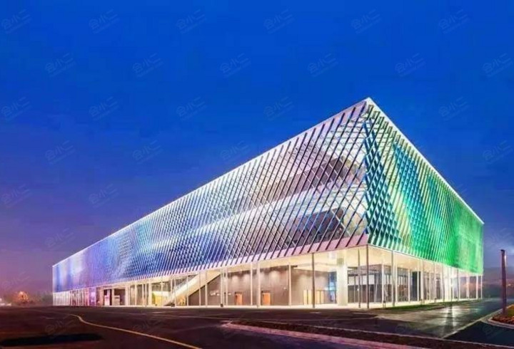游族云栖小镇国际体育中心外观图片