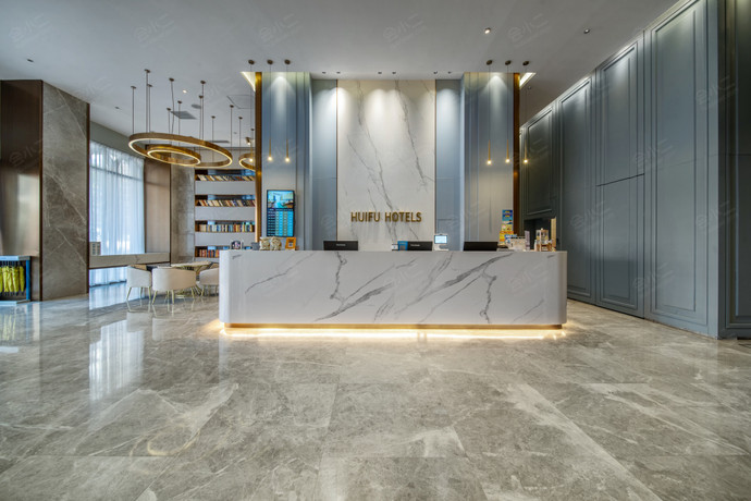 博客·多缦酒店（南宁地铁动物园站店）环境