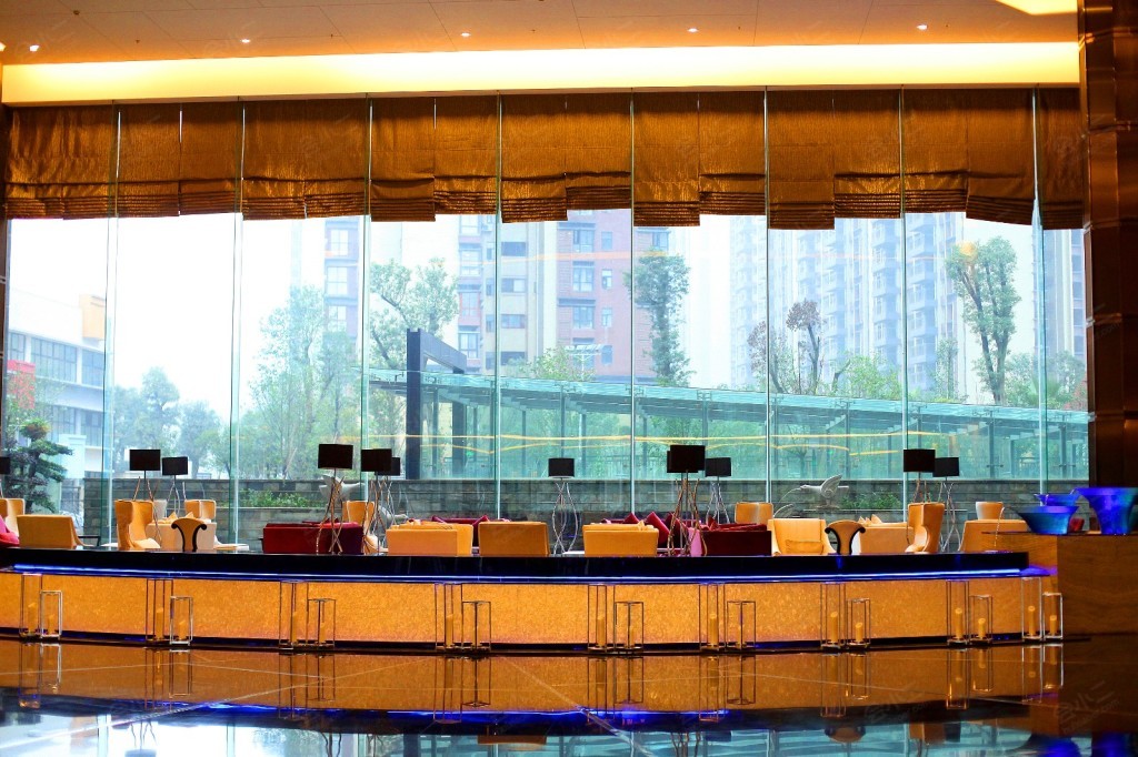 郴州仙居岭京伦酒店图片