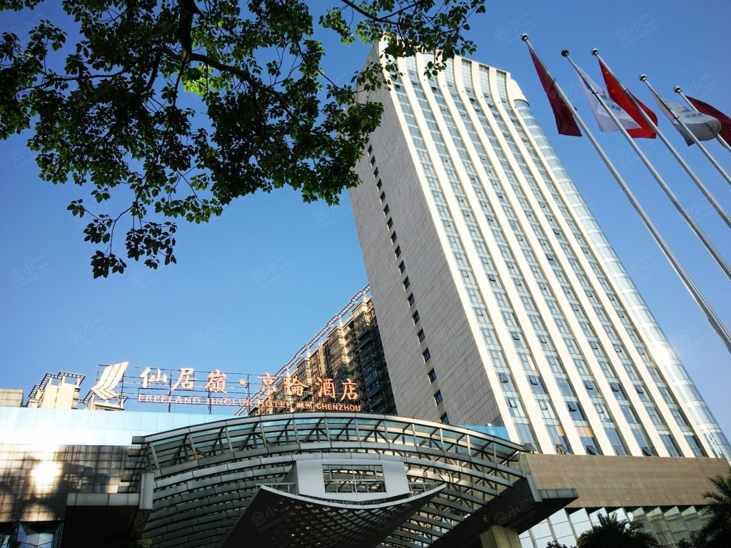 京伦酒店郴州图片
