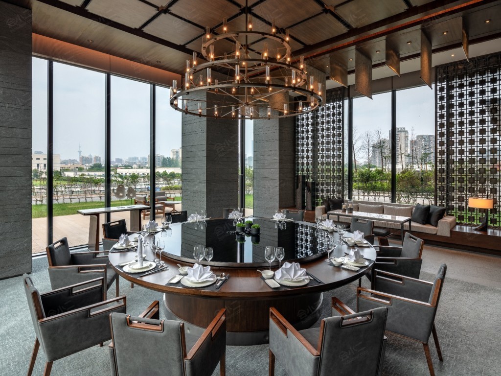 南京十大顶级酒店餐厅图片
