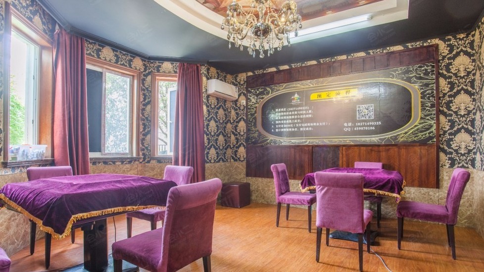 【威廉古堡别墅轰趴馆(武汉巴洛克店)】会场图片大全_会场图库-会小二