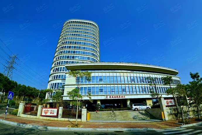 福州聚春园瑞春酒店外观