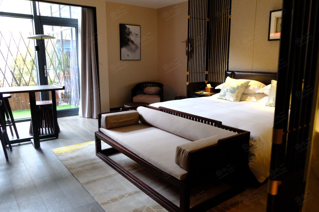 开元曼居宁波花缘丽舍店客房图片