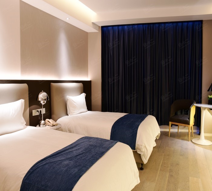 青岛国信海天大剧院酒店客房图片