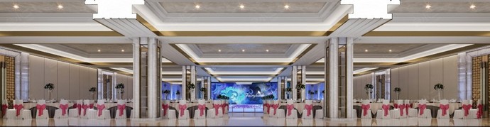 长春五环国际大酒店维也纳