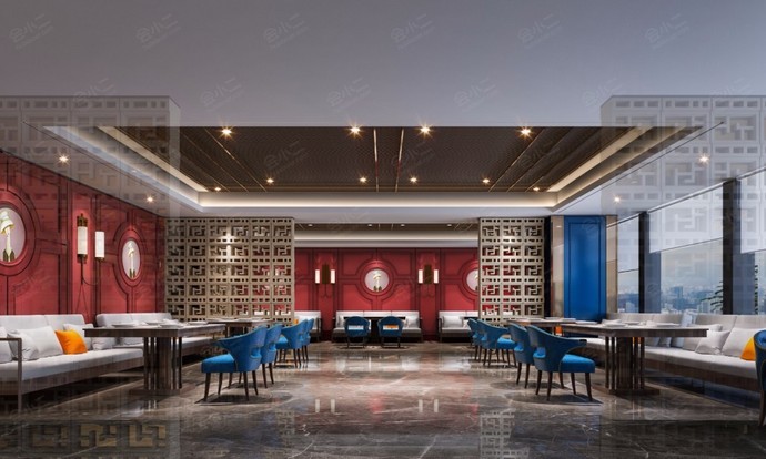 长春五环国际大酒店餐厅
