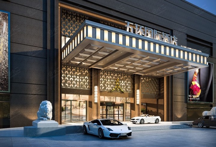 长春五环国际大酒店环境图片