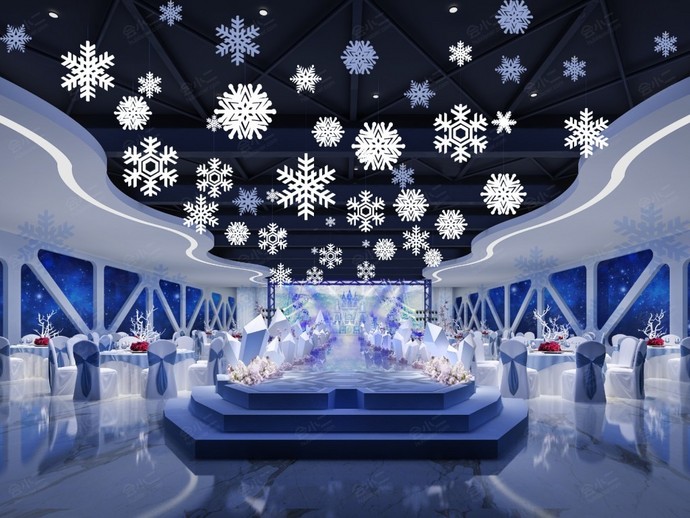 长春五环国际大酒店冰雪年华