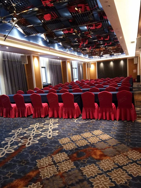 青岛鑫复盛礼记酒店会场图片