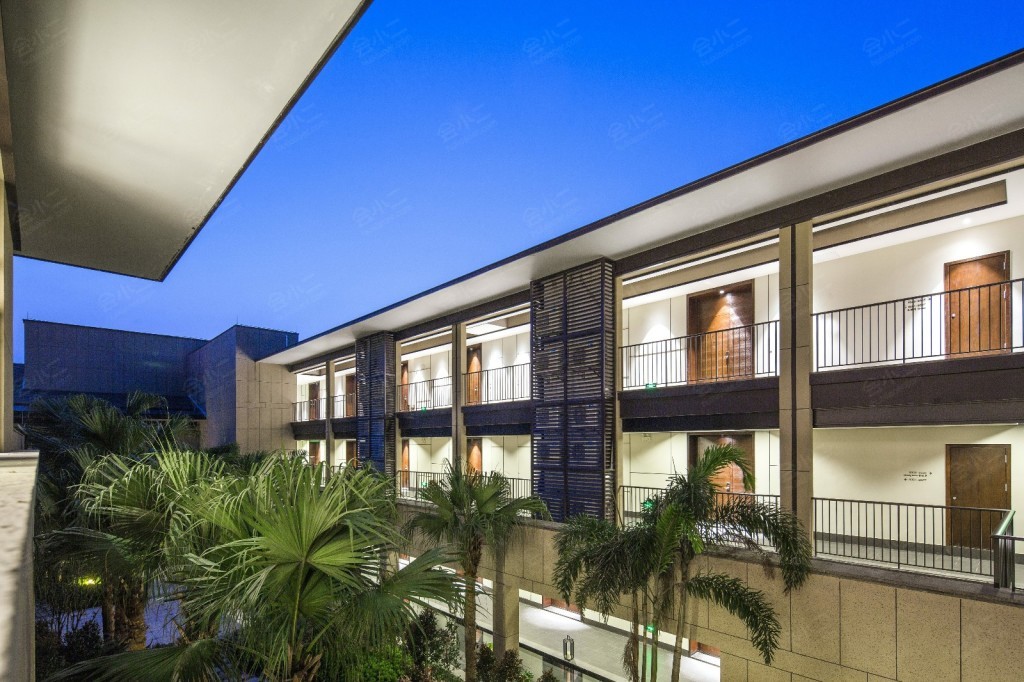 广州卓思道温泉度假酒店(能容纳160人的会议室)