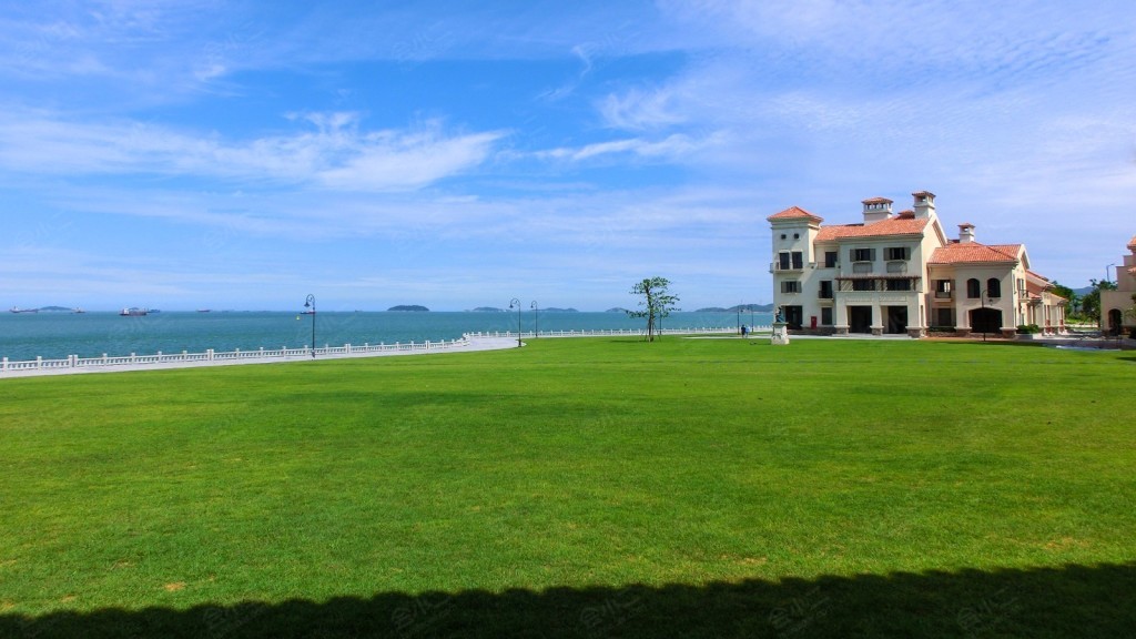 龙海招商卡达凯斯美伦山庄图片