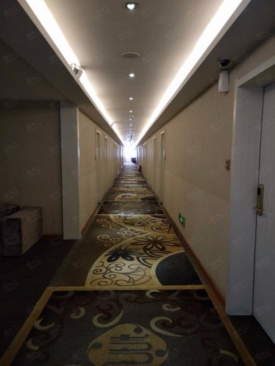 城市便捷酒店（桂林七星公园师大店）环境